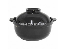 1.5L CERAMIC POT 19*9.5CM